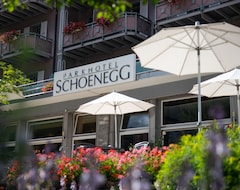 Hotelli Parkhotel Schoenegg (Grindelwald, Sveitsi)