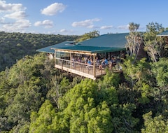 Otel Kariega Game Reserve Main Lodge (Kenton on Sea, Güney Afrika)