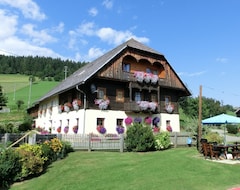 Lejlighedshotel Bauernhof Nagele (Liebenfels, Østrig)