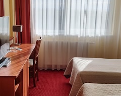Hotelli Ludmila (Mělník, Tsekin tasavalta)