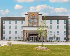 Khách sạn Comfort Inn & Suites Euless Dfw West (Euless, Hoa Kỳ)