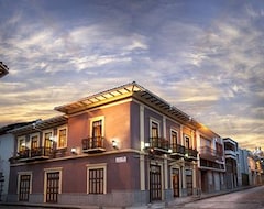 Hotel Casa San Rafael (Cuenca, Ekvador)