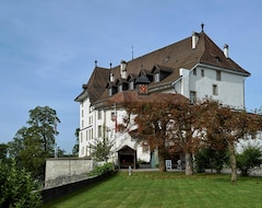 Hotel Bnb Schlafschloss (Sumiswald, Švicarska)
