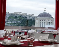Khách sạn Athens Status Suites (Athens, Hy Lạp)