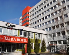 Hotelli Hotel Tatra (Poprad, Slovakia)