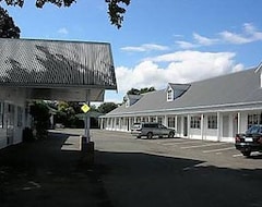 Hotelli The Esplanade Motel & Conference Centre (Palmerston North, Uusi-Seelanti)