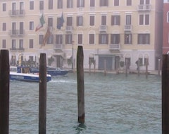 Hotel Carlton on the Grand Canal (Venice, Italy)