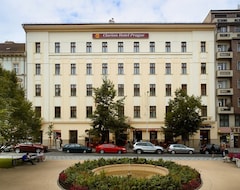 Otel Clarion Prague City (Prag, Çek Cumhuriyeti)