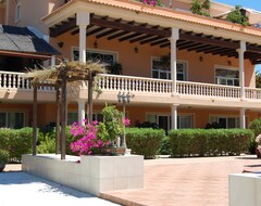Khách sạn La Plantacion (Los Llanos de Aridane, Tây Ban Nha)