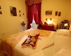 Hotel Kosher Bed Breakfast and Cappuccino (Rome, Italy)
