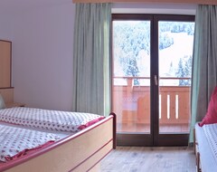 Hotelli Aloisia (Scheffau, Itävalta)