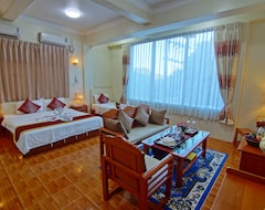 Hotelli Hotel 79 Living (Mandalay, Myanmar)