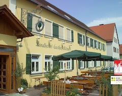 Khách sạn Landhotel Zum Böhm (Roth, Đức)