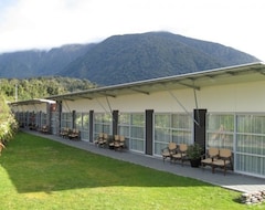The Westhaven Motel (Fox Glacier, New Zealand)