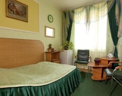 Hotel Oniks (İrkutsk, Rusya)