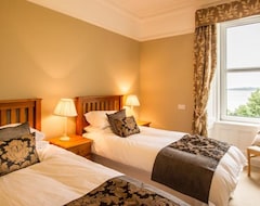 Hotel The Arran Lodge & Arran Sleep Huts (Lamlash, United Kingdom)