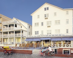 Khách sạn Majestic Hotel and Apartments (Ocean City, Hoa Kỳ)