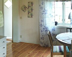 Koko talo/asunto 4 Person Holiday Home In HjÄltevad (Hjältevad, Ruotsi)