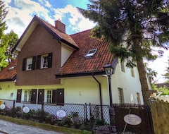 Hotel Fisher House (Sopot, Poland)