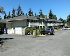 Hotel Motel Puyallup (Puyallup, USA)