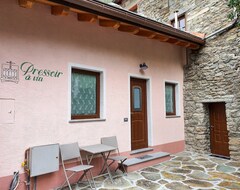 Cijela kuća/apartman Pressoir À Vin Quiet Holiday Home In The Heart Of The Aosta Valley (Arnad, Italija)
