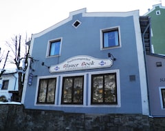Khách sạn Blauer Bock (Passau, Đức)