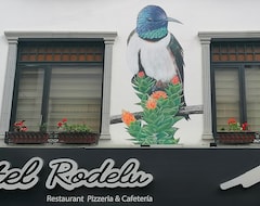 Hotel Rodelu (Latacunga, Ecuador)