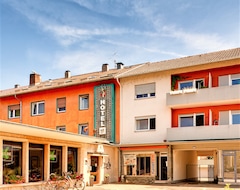 Otel Kranich (Heidelberg, Almanya)