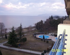 Hotel Belvedere (Ohrid, Severna Makedonija)