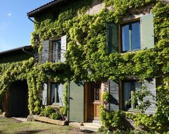 Toàn bộ căn nhà/căn hộ Large Family, Charm And Character In The Countryside, Near Lyon (Fleurieux-sur-l'Arbresle, Pháp)