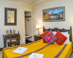 Khách sạn Hotel las Camelias Inn by AHS (Antigua Guatemala, Guatemala)