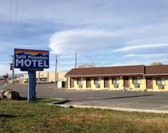 Split Mountain Motel (Vernal, USA)