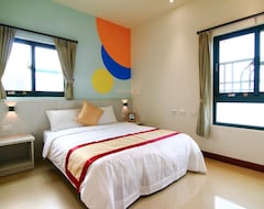 Hotel Penghu Luna Sea Homestay (Magong City, Tajvan)