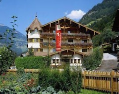 Hotelli Hubertushof (Großarl, Itävalta)