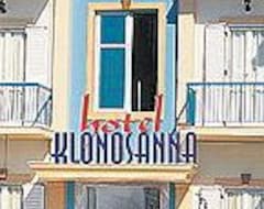 Hotel Klonos Anna (Aegina City, Greece)