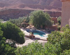 Hotel Defat Kasbah (Ouarzazate, Marokko)