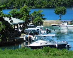 Otel G.A.U. Mechang Lagoon Resort (Koror, Palau)