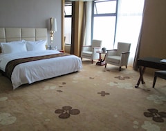 Hotel Zongheng  Wuhan (Vuhan, Kina)