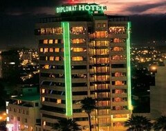 Hotel Diplomat (Kočabamba, Bolivija)