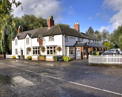 Pensión The White Lion Inn (Oakham, Reino Unido)