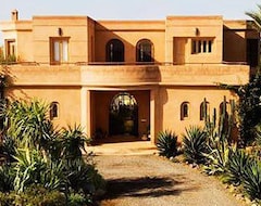 Hotel Villa Dinari (Marrakech, Morocco)