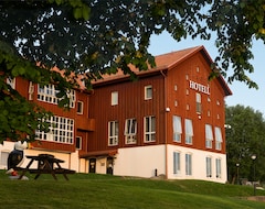 Hotelli Nordens Ark Hotell (Hunnebostrand, Ruotsi)
