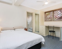 Hotel Ashfield Manor (Sídney, Australia)