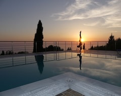 Hotel Panoramic Sunset (Assos, Greece)