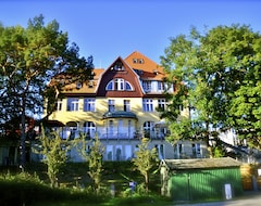 Hotel Strandvillen Heringsdorf (Ostseebad Heringsdorf, Alemania)