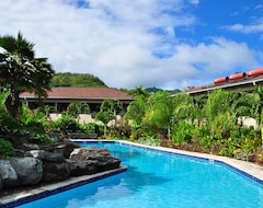 Khách sạn Sunset Resort (Arorangi, Quần đảo Cook)
