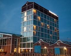 Hotelli DoubleTree by Hilton Hotel Amsterdam - NDSM Wharf (Amsterdam, Hollanti)