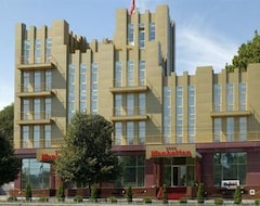 Hotelli Manhattan Hotel & Restaurant (Chisinau, Moldova)