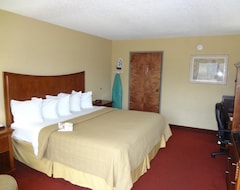 Otel Quality Inn Interstate (Knoxville, ABD)