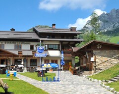 Plattner`s Alpenhotel (Hermagor-Pressegger See, Austrija)